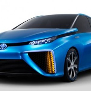 toyota mirai