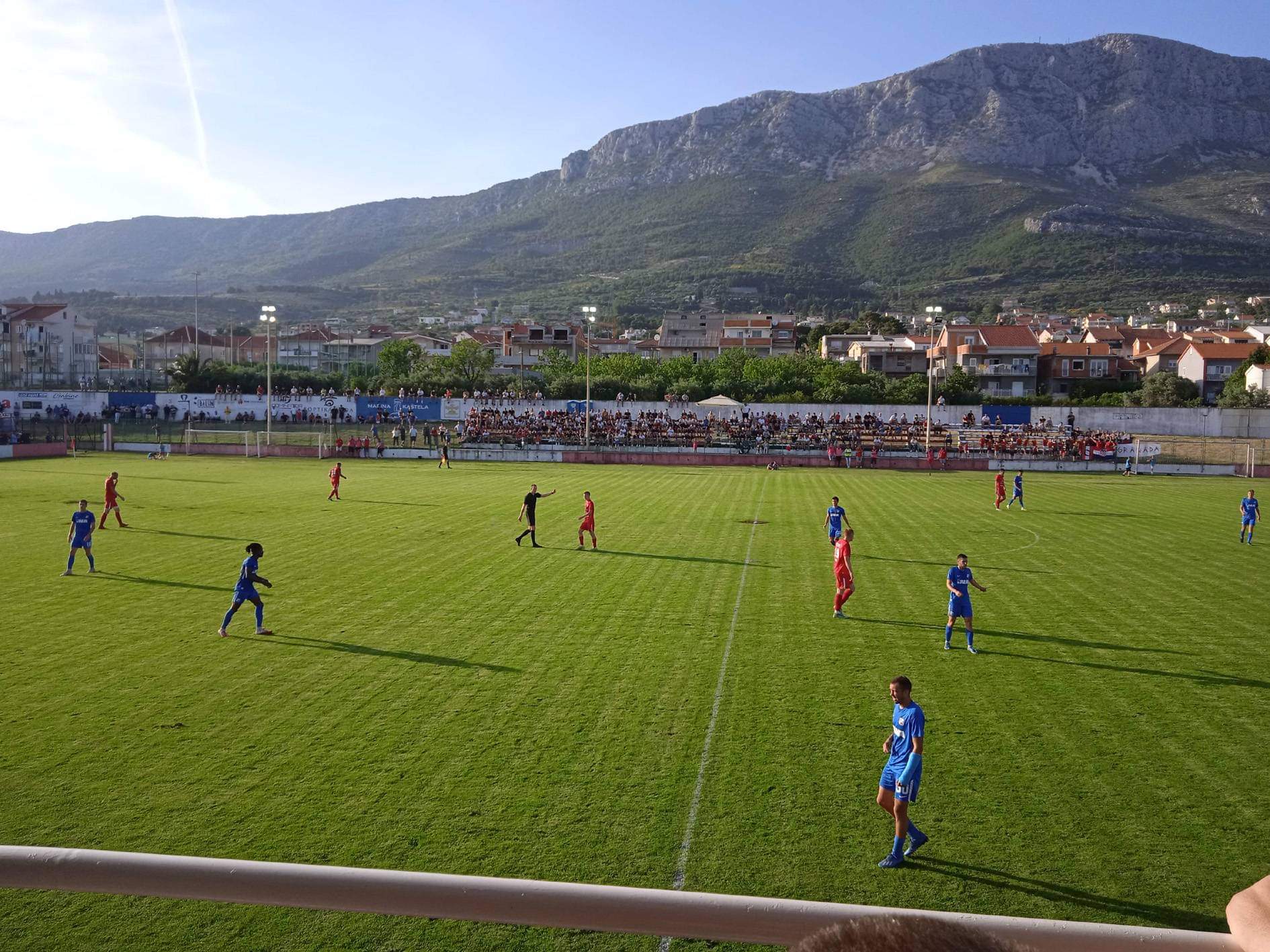 KUP NS ŽUPANIJE SPLITSKO-DALMATINSKE: Finale Pripalo Novom Prvoligašu ...