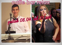 CAFFE BAR RELAX I OVOG PETKA MUZIKA UŽIVO !!!