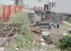 Arheološka istraživanja kod samostana sv. Rafaela