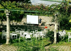 Festival PUTEVIMA BAŠTINE, 5. dio – Kino Mediteran Salona