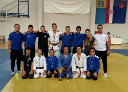 JUDO: Pregršt medalja za mlade snage JK Solin