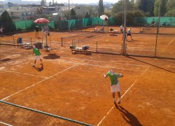 U Solinu se odigrava seniorski ITF turnir Salona open