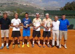 ITF SALONA OPEN: Austrijanci Pascal Brunner i Lucas Miedler pobjednici u konkurenciji parova