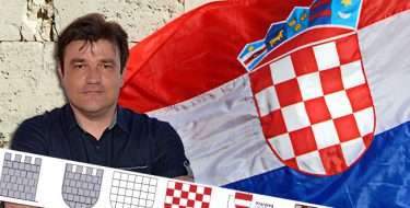 NAŠA POVIJEST Hrvatski grb nije šahovnica, taj naziv je pogrešan i neprimjeren