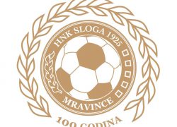 3.NL JUG: Prijateljska utakmica: SLOGA-MRAVINCE – HRVACE 3:0