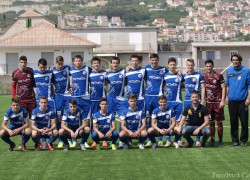 Hajduk protiv Solina sutra u finalu juniorskog turnira u Vranjicu