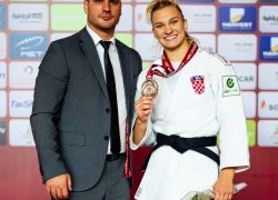 Lara Cvjetko brončana na Grand Slam Abu Dhabi