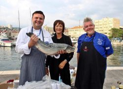 ŠKMER na AdRia4Blue uz Bremecovo predavanja i gastro dvoboj s Kristianom Kozmićem