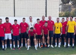 3.NL JUG – 3. kolo: SLOGA – NERETVANAC 0:1