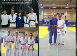 Vikend pun medalja za judo klub Solin