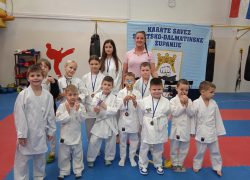 KARATE: KK Dalmacijacement – Medalje Solinjana u karate ligi Splitsko-dalmatinske županije