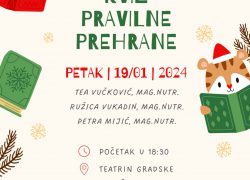 KVIZ PRAVILNE PREHRANE