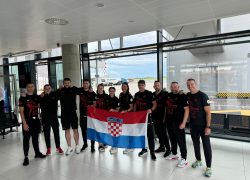 Hrvatska reprezentacija tajlandskog boksa napravila je povijesni uspjeh