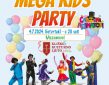 Kliško kulturno ljeto: MEGA KIDS PARTY