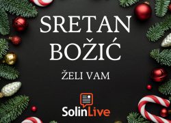 SRETAN VAM BOŽIĆ