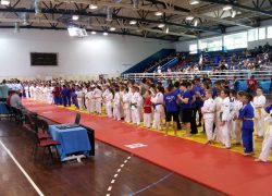 JUDO Uspješno završen 17. međunarodni memorijalni turnir Salona Open