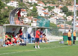 3.NL JUG: 13. kolo: SLOGA-MRAVINCE – VODICE 7:1