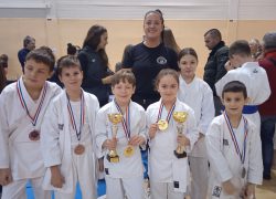 KARATE KLUB DALMACIJACEMENT: Mladi solinski karataši uspješni na Dalmatinskoj ligi