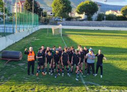 1.ŽNL NS ŽSD: OMLADINAC – OSK 8:2