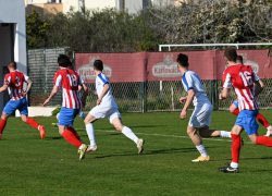 HNK SLOGA-MRAVINCE: Derbi trećeligaškog juga Sloga – Uskok u subotu, u večernjim satima