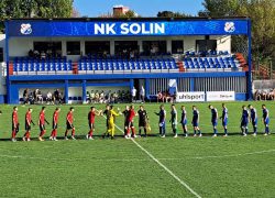 SuperSport 2.NL – Sezona 2024./2025, 11. kolo: SOLIN – BJELOVAR 3:1