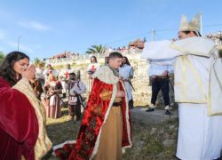 Solinjani i Klišani oživjeli povijest, u središtu kraljica Jelena i kralj Zvonimir