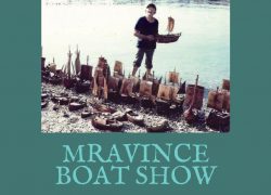 IZLOŽBA DRVENIH MAKETA BRODOVA:  “1. MRAVINCE BOAT SHOW”