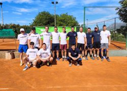 TENIS – TK DALMACIJACEMENT: Prva hrvatska tenis liga