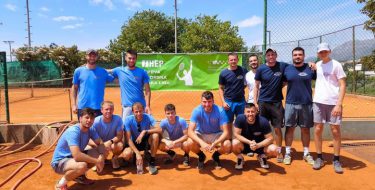 TENIS – TK DALMACIJACEMENT: Prva hrvatska tenis liga, 5. kolo
