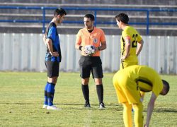 21. Memorijal Slaven Jurić, Polufinalna utakmica: OMLADINAC – SLOGA 0:5