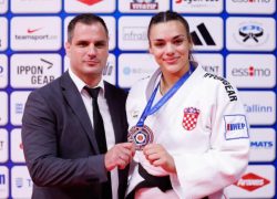 Dragan Crnov kreirao još jednu europsku medalju za Solin