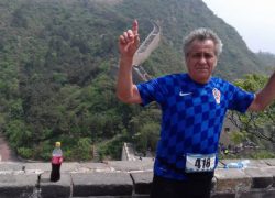 ATLETIKA – Maraton: Solinjanin Jakov Teklić istrčao i Kineski zid