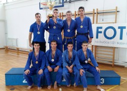 JUDO: Juniori Solina prvi na međunarodnom turniru u Dubrovniku