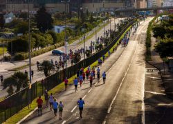 Obavijest o zatvaranju prometnica zbog održavanja 23. SPLIT MARATONA