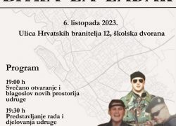 BITKA ZA ZADAR 6.10.1991 – 6.10.2023 Jeli znate što o bitci koja se vodila za grad Zadar?