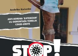 Promocija knjige ”Stop koronacizmu – sloboda narodu!” don Anđelka Kaćunka